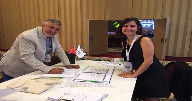 İnönü Belediyesine 1 Milyonluk Hibe