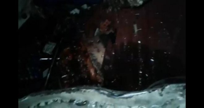 Karsta Trafik Kazası: 1 Ölü