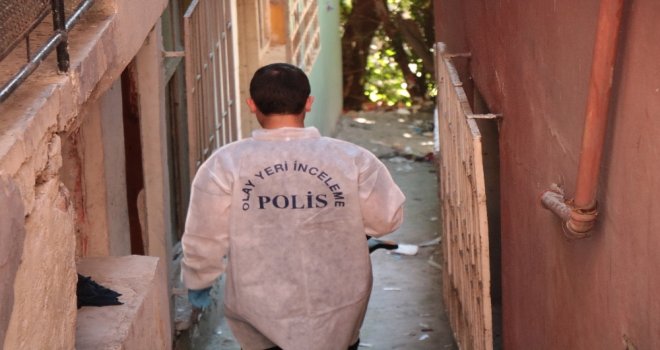 Samsunda Iraklılar Ev Basıp Yağma Yaptı