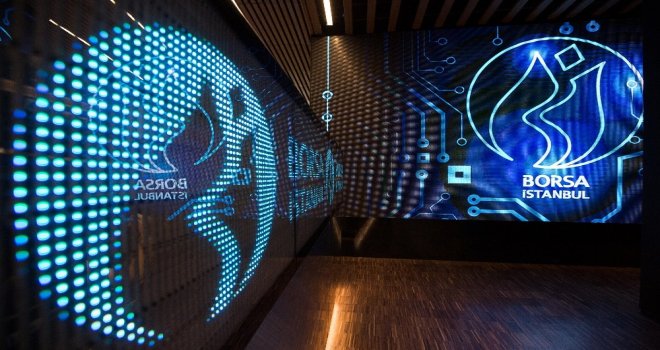 Borsa Haftanın İlk İş Gününü Düşüşle Tamamladı