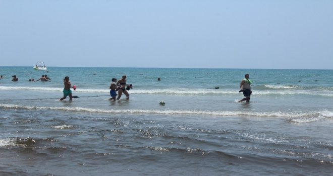 Kumköy Deresi Tehlike Saçıyor