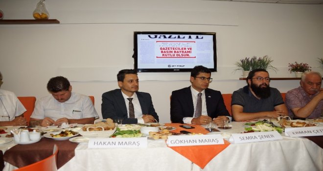 Okt Trailer Basın Mensuplarını Unutmadı