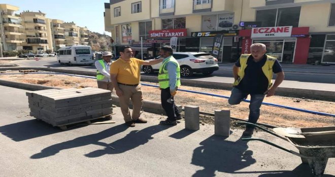 Faik Kocagöz Caddesi, Sökenin Yeni Yüzü Oldu