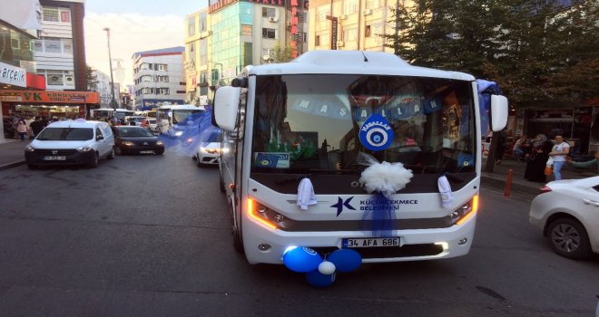 Pinhaniden Sünnet Çocukları İçin Konser