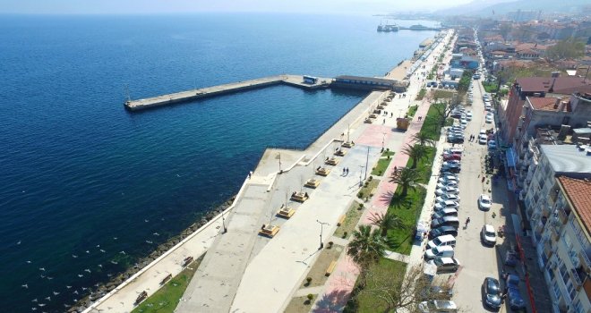 Mudanyanın Ulaşım Meselesini Büyükşehir Çözüyor