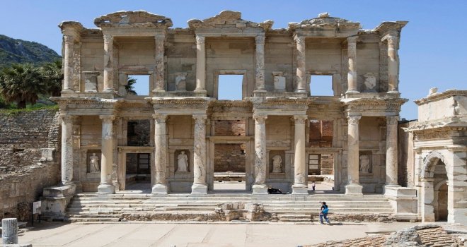 Unesco Kenti Efes, Ziyarette Yine İlk 6 Ayda Birinci Sırada