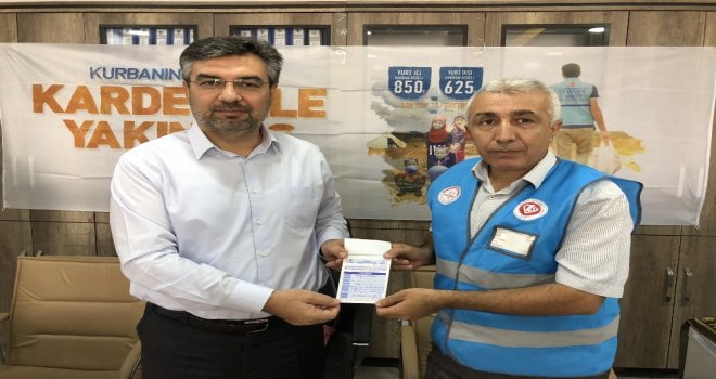 Batman Müftülüğünden Kurban Bağışı Çağrısı