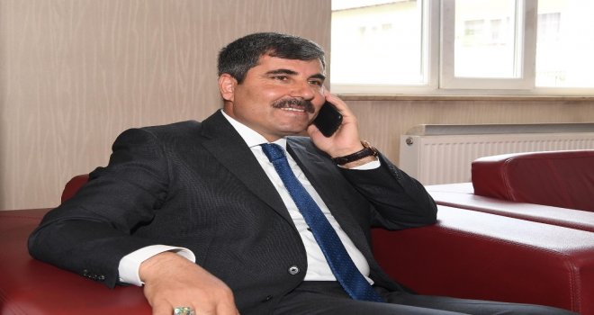 Başkan Asya, ‘Tarihi Çarşı Sağlıklaştırması Projesini Değerlendirdi