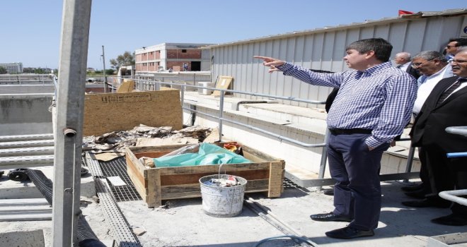 Asattan Serike 125 Milyonluk Yatırım