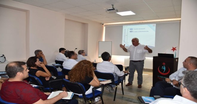Sağlık Yöneticilerine Efqm Mükemmellik Modeli Eğitimi