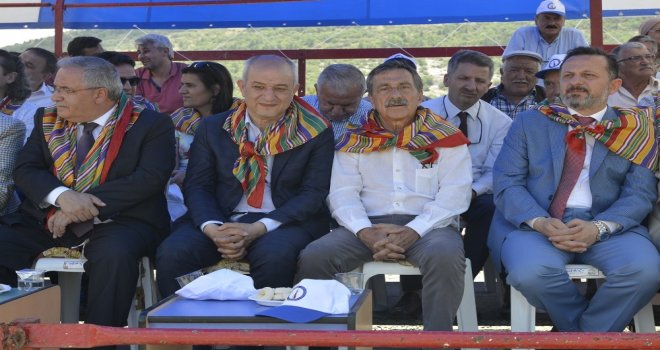 Başkan Ataç Kültür Dernekleri İle Buluştu