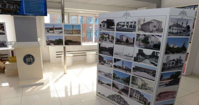 Çorum Kent Arşivi Dijital Ortamda