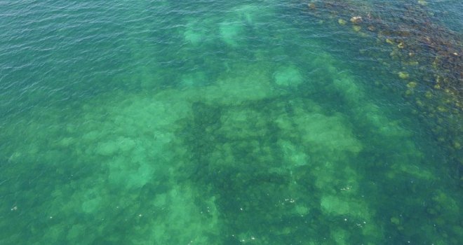 Van Gölünün Altında Yaşam Belirtileri