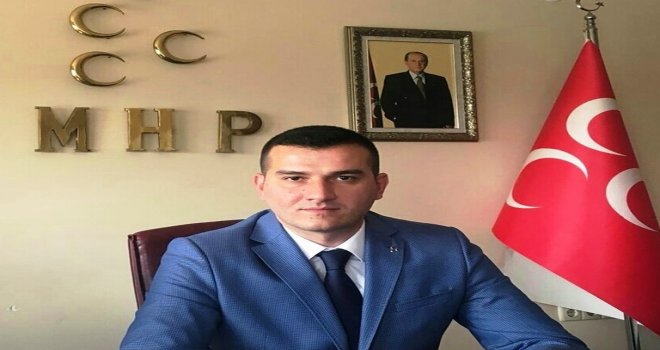 Aydın Mhpden 19 Eylül Gaziler Günü Mesajı