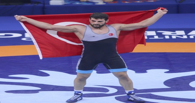 (Özel Haber) Dünya Şampiyonu Metehan Başarın Hedefi Hedefi Olimpiyat Altını