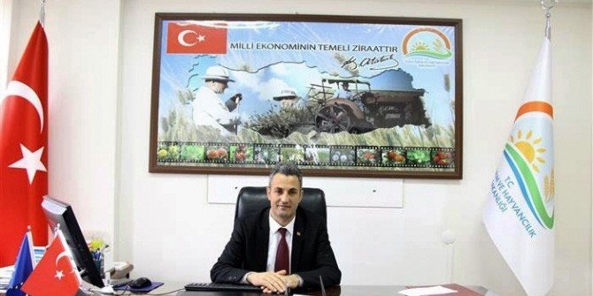 İl Müdürü Yoldaştan Kurban Bayramı Açıklaması