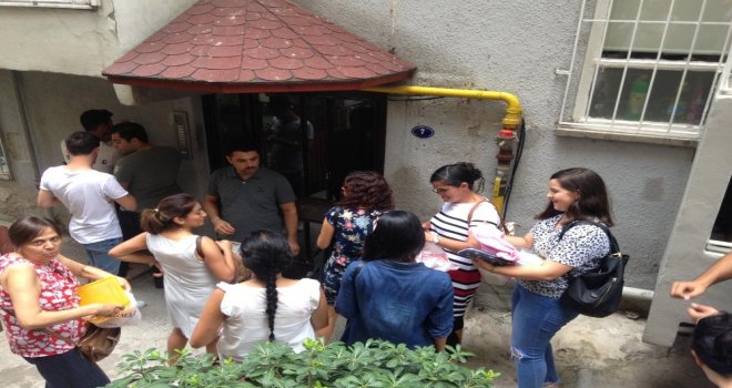 Cemaat Üyeleri Abdli Papaza Sevdiği Yemeklerden Getirdi