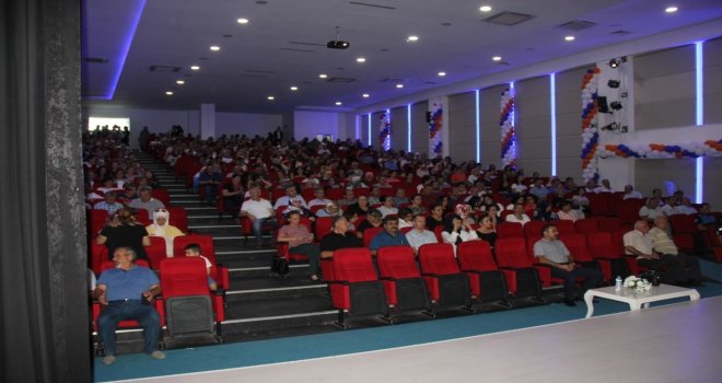 Kastamonuda Öğretmenlere Trafik Eğitimi Verildi