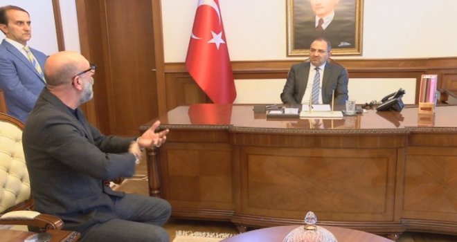 Türkiyenin Ünlü Şefleri Malatyada