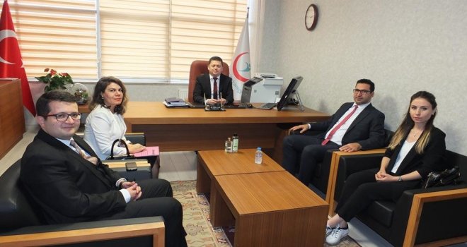 Öğrencilere Avrupada Hasta Ve Yaşlı Bakımı Stajı Müjdesi
