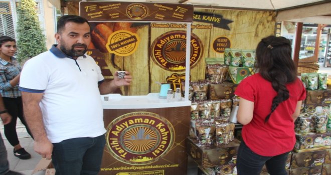 81 İlin Meşhur Gıdaları Silopide Görücüye Çıktı