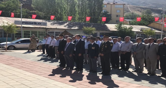 Kuluncakda Zafer Bayramı Coşkusu