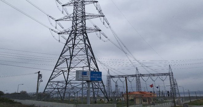 Çanakkalede Elektrik Kesintisi