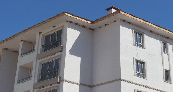 Toki İnşaatlarında Kırlangıç Molası Bitti