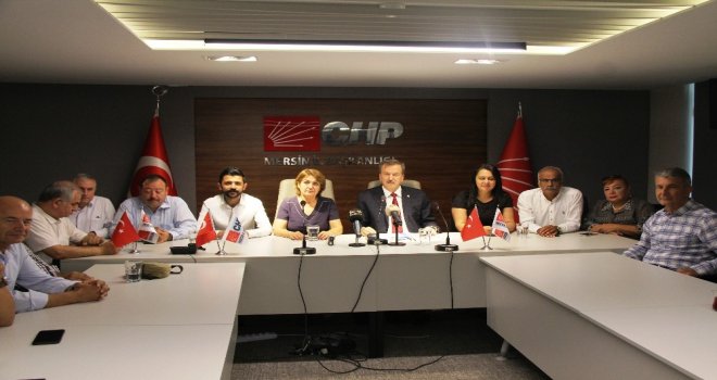 Aktay, Adayımız Chp İlke Ve Değerleriyle Yoğrulmuş Biri Olacak