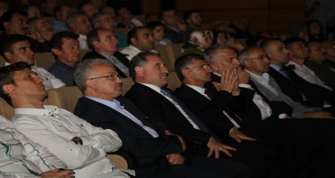 Rize Belediyesinden 15 Temmuz Konferansı
