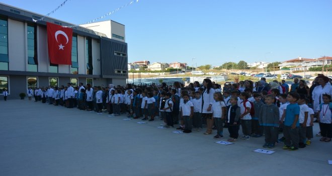 Teknoloji Fen Okullarında İlk Ders Zili Çaldı