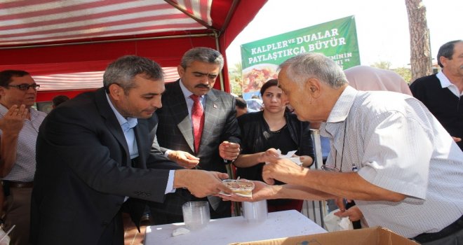 Nazilli Belediyesinden 15 Bin Kişilik Aşure Hayrı