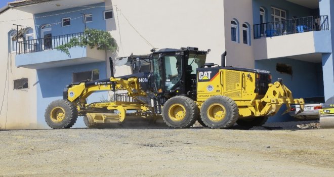 Karatepe Halkı Hizmetlerden Memnun