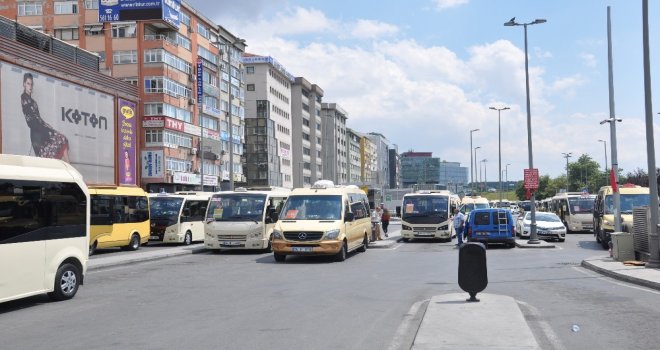 Yılmaz: Yüzde 1 Kdv Uygulandığı Takdirde Akbil Sistemini İstiyoruz