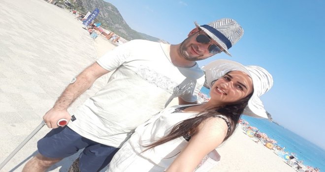 Vali Sonel, Gazi Jöhe Verdiği Balayı Sözünü Tuttu