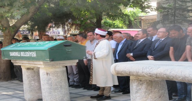 Yenimahalle Belediye Başkanı Yaşarın Acı Günü