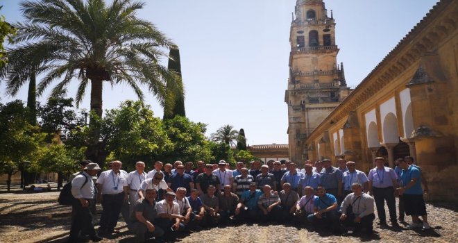 Kdz. Ereğlili Muhtarlar İspanya Gezisine Katıldı