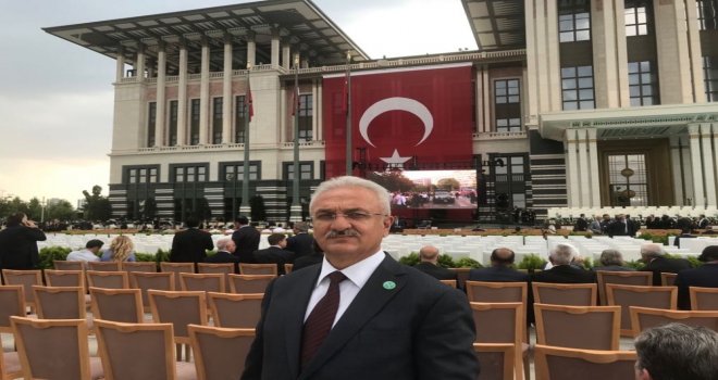 Başsoy  Türkiye 2023 Vizyonuna Yakışır Bir Şekilde Yoluna Devam Ediyor