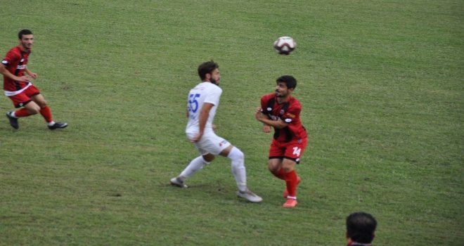 Tff 3. Lig: Payasspor: 3 - Çorum Belediyespor: 2