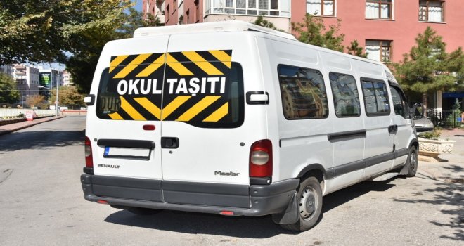 Büyükşehirden Okul Servislerini İnternetten Sorgulama Hizmeti