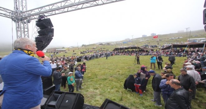 Aydıntepe Yaylasında Şölen Coşkusu..