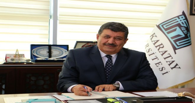 Rektör Sadeden 15 Temmuz Mesajı