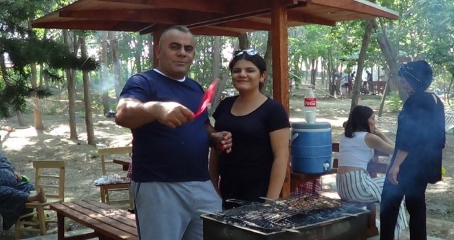 Iğdır Kent Ormanına Kavuştu