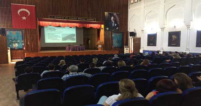 Emniyetten Öğretmenlere Trafik Bilinci Farkındalık Eğitimi