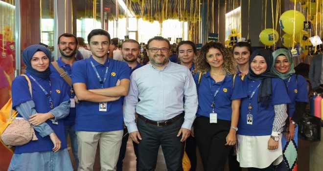 Turkcellden 232 Kişilik Yeni İstihdam