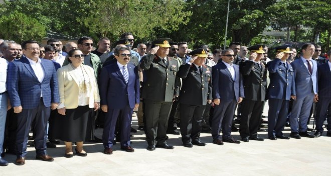 Diyarbakırda Şehitler İçin Hatim Duası