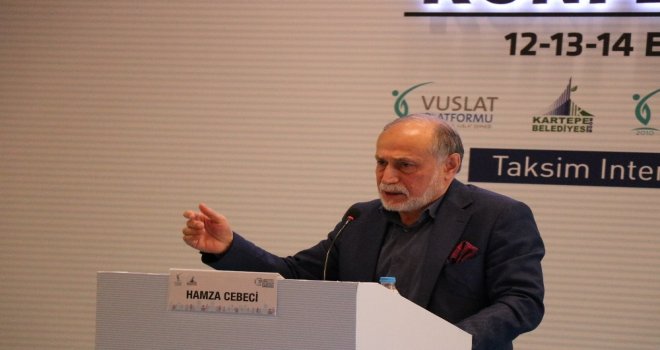 Uluslararası Vuslat Platformu “Yeni Dünya Düzeni Ve Geleceğin Haritası Konferansları” Toplantısı Başladı