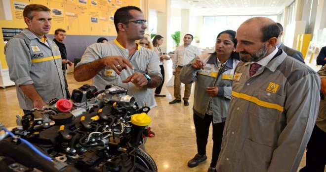 İstihdama “Yıldırım” Destek