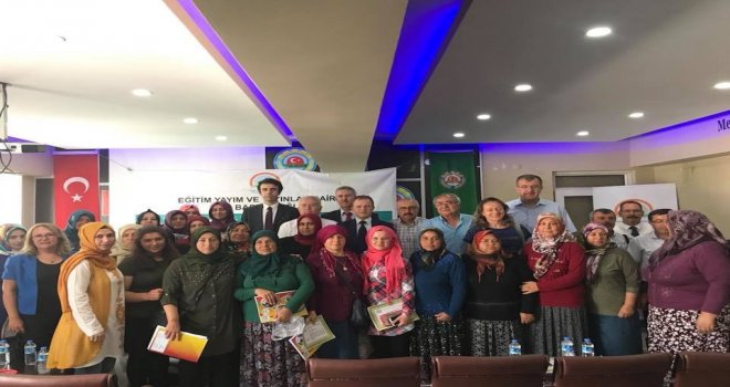 Işıklılı Kadınlar Aile Ekonomisine Katkı Sağlıyor
