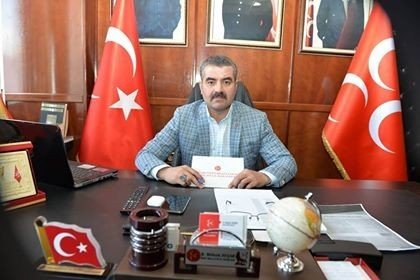 Mhpli Avşarın Hicri Yılbaşı Mesajı